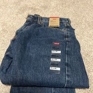 NWT Levi’s Jeans! Smoke Free home